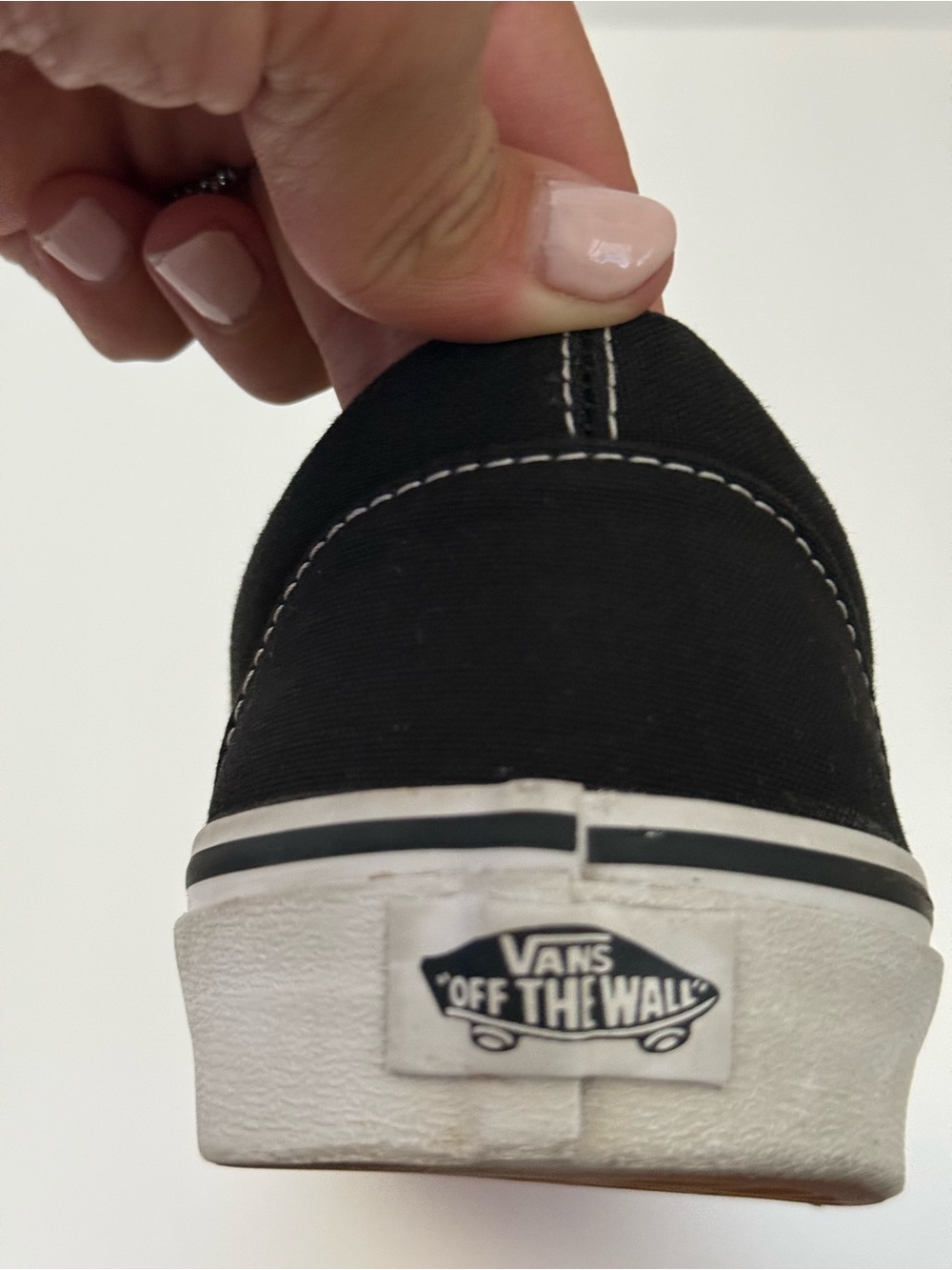 Vans x Star Wars A New Hope Classic Slip-On Shoes 2014 Men’s 9.5 Women’s 11 Rare - Picture 13 of 13